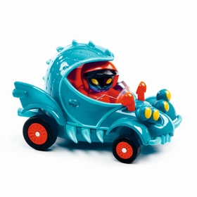 VOITURE CRAZY MOTORS DJECO VEHICULES DJECO -1