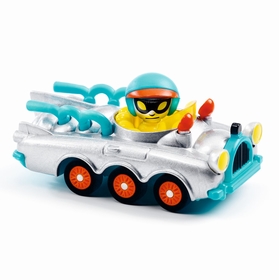 VOITURE CRAZY MOTORS DJECO VEHICULES DJECO -1