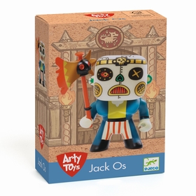 ARTY TOYS JACK OS FIGURINES DJECO -1