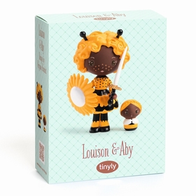 TINYLY LOUISON ABY FIGURINES TINYLY -1