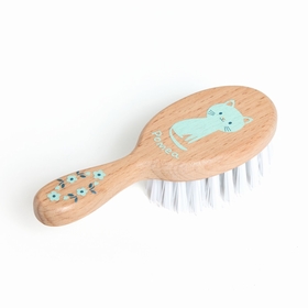 BROSSE A CHEVEUX POMEA DJECO POUPEES DJECO -2