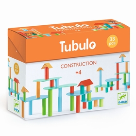 TUBULO CONSTRUCTION JEUX CONSTRUCTION DJECO -2