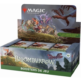 1 BOOSTER BLOOMBURROW CARTES COLLECTION WIZARD -1