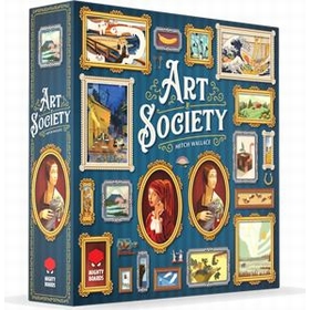 ART SOCIETY JEUX SOCIETE DIVERS -1