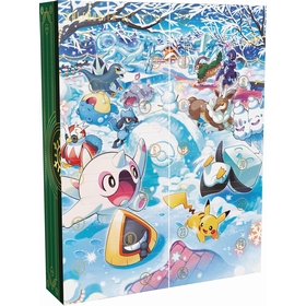 CALENDRIER DES FTES POKEMON24 CARTES COLLECTION ASMODEE -1