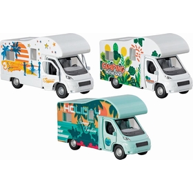 1 CAMPING CAR 12 CM VEHICULES DIVERS -1