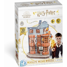 PUZZLES 3D HARRY POTTER PUZZLES DIVERS -1