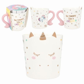 1 TASSE MUG LICORNE CADEAUX TOP MODEL -1