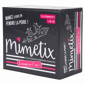 MIMETIX S'ENVOIE EN L'AIR JEUX SOCIETE DIVERS -1