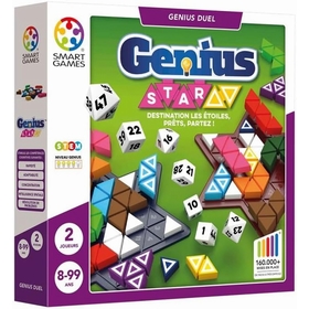 GENIUS STAR JEUX SOCIETE SMART GAMES -1