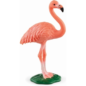 SCHLEICH FLAMANT ROSE FIGURINES SCHLEICH -1