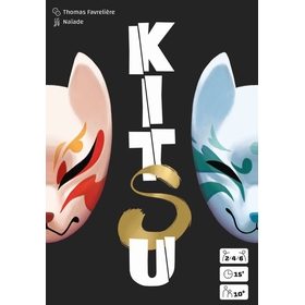 KITSU JEUX SOCIETE GRRRE GAMES -1