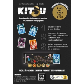 KITSU JEUX SOCIETE GRRRE GAMES -2