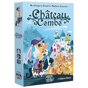 CHATEAU COMBO JEUX SOCIETE CATCH UP GAMES -1