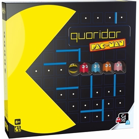 QUORIDOR PAC-MAN PACMAN JEUX SOCIETE GIGAMIC -1