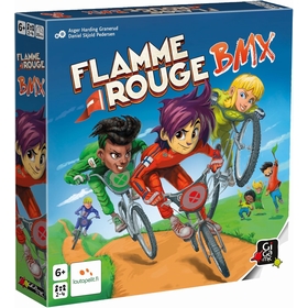 FLAMME ROUGE BMX JEUX SOCIETE GIGAMIC -1