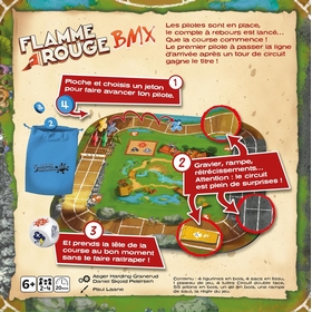 FLAMME ROUGE BMX JEUX SOCIETE GIGAMIC -2