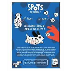 SPOTS OU ENCORE JEUX SOCIETE IELLO -2