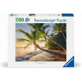 1500 PCS PLAGE SECRETE PUZZLES NATHAN -1