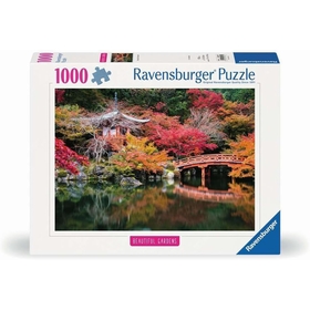 1000 PCS KYOTO JAPAN PUZZLES RAVENSBURGER -1