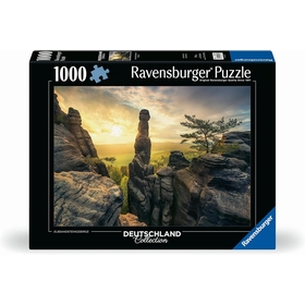 1000 PCS KYOTO MONOLITHE PUZZLES RAVENSBURGER -1