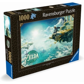 1000 PCS ZELDA PUZZLES RAVENSBURGER -1