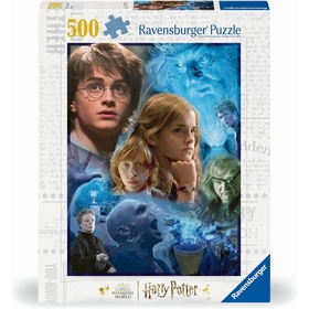 500 PCS HARRY POTTER PUZZLES RAVENSBURGER -1