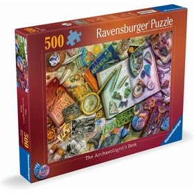 500 PCS ARCHOLOGUE PUZZLES RAVENSBURGER -1