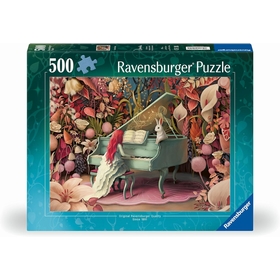 500 PCS RECITAL DU LAPIN PUZZLES RAVENSBURGER -1