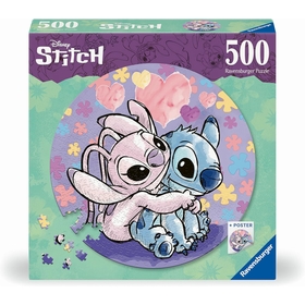 500 PCS ROND STITCH PUZZLES RAVENSBURGER -1