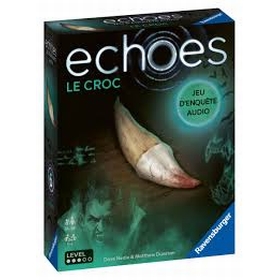 ECHOES LE CROC JEUX SOCIETE RAVENSBURGER -1