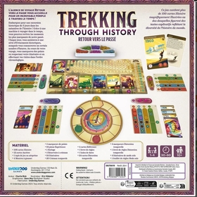 TREKKING THROUGH HISTORY JEUX SOCIETE IELLO -2