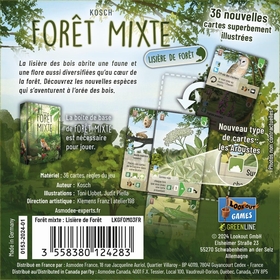 EXTENTION LISIRE FORT MIXTE JEUX SOCIETE LOOK OUT GAMES -2