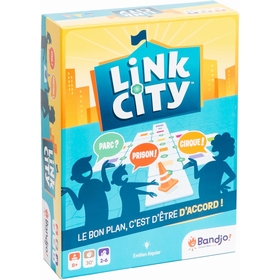 LINK CITY JEUX SOCIETE BANDJO -1