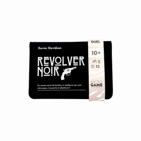 REVOLVER NOIR JEUX SOCIETE MATAGOT -1