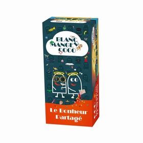 BLANC MANGER COCO BONHEUR PART JEUX SOCIETE HIBOU TATILLUS -1