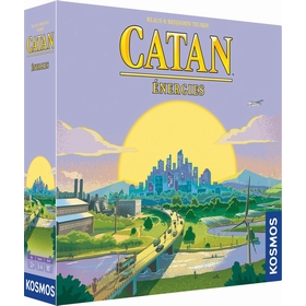 CATAN ENERGIES JEUX SOCIETE KOSMOS -1