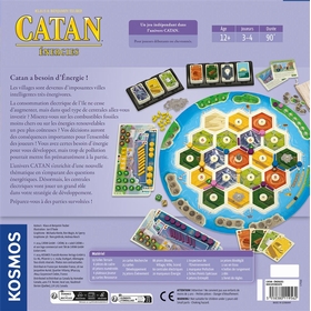 CATAN ENERGIES JEUX SOCIETE KOSMOS -2