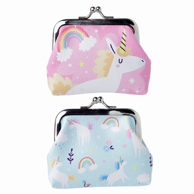 1 PORTE MONNAIE LICORNE CADEAUX DIVERS -1