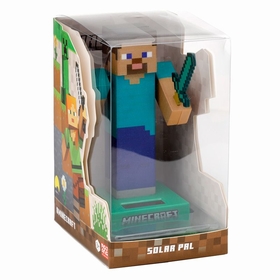 FIGURINE SOLAIRE MINECRAFT S FIGURINES DIVERS -1