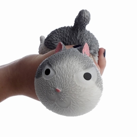 1 CHAT SQUISHY AU CHOIX PETITS PRIX DIVERS -1