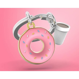 PORTE CLS METAL DONUT CADEAUX MORPHOSE -1