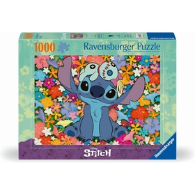 1000 PCS STITCH SOUILLON PUZZLES RAVENSBURGER -1