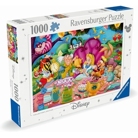 1000 PCS ALICE DISNEY PUZZLES RAVENSBURGER -1