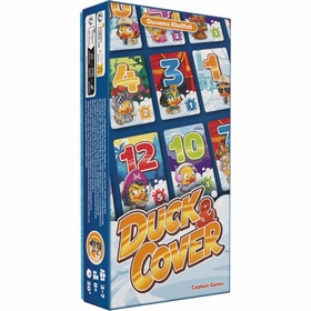 DUCK & COVER JEUX SOCIETE DIVERS -1