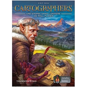 CARTOGRAPHERS JEUX SOCIETE DIVERS -1