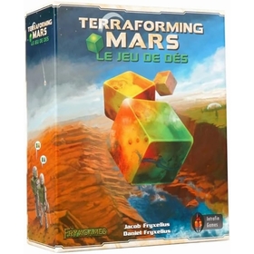 TERRAFORMING MARS JEU DES JEUX SOCIETE DIVERS -1