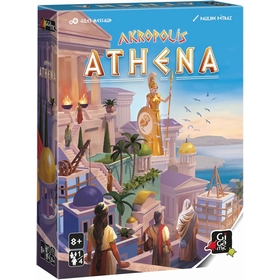 EXTENSION AKROPOLIS ATHENA JEUX SOCIETE DIVERS -1