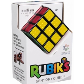 RUBIK'S 3X3 SENSORY CADEAUX DIVERS -1