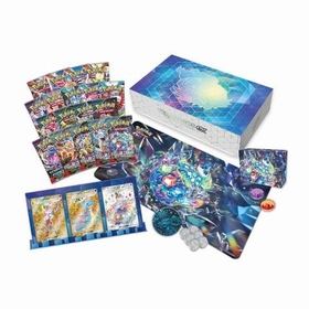 COFFRET ULTRA PREMIUM TERAPAGO CARTES COLLECTION POKEMON -2